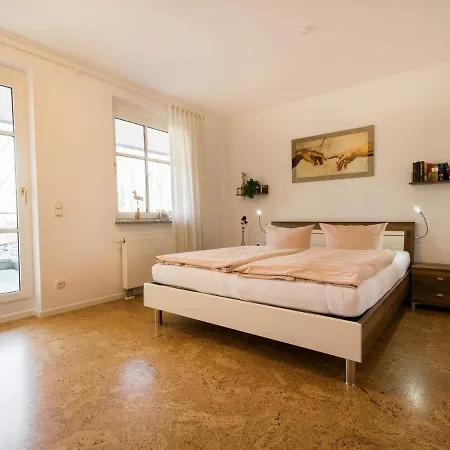 Kaiservillen - Mit 1 Schlafzimmer Und Balkon C23 Apartment Heringsdorf (Usedom)