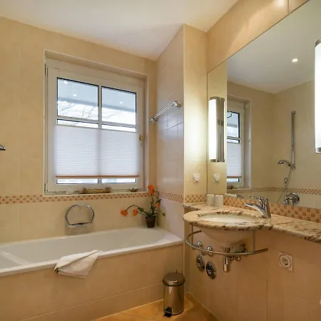 Kaiservillen - Mit 1 Schlafzimmer Und Balkon C23 Apartment Heringsdorf (Usedom)