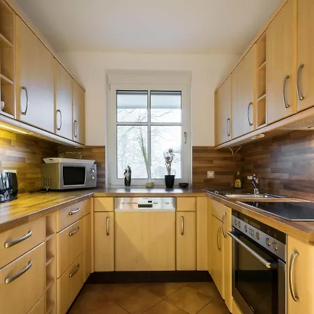 Kaiservillen - Mit 1 Schlafzimmer Und Balkon C23 Heringsdorf (Usedom)